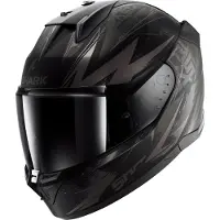 Shark D-skwal 3 Blast-r Fullface-hjelm