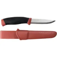 Morakniv Companion (S), kniv, rød
