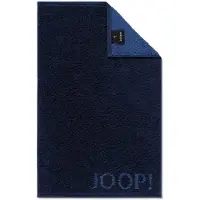 JOOP! Håndklæde navy / royalblå