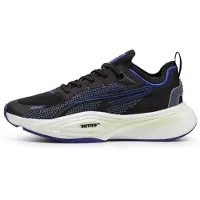 Puma PWR NITRO SQD 2 Training Shoes, Shoes, Black/Lapis Lazuli/White, 40.5