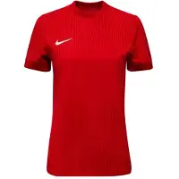 Nike Spilletrøje Dri-FIT ADV Vapor V - Rød/Hvid Kvinde, størrelse Small