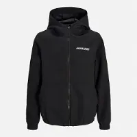Jack & Jones Bomberjakke til Drenge Sort