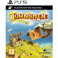 THQNordic Ps5 Townsmen Vr