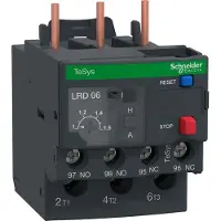 Schneider Electric Termorelæ LRD06 1,0-1,7A