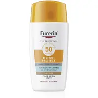 Eucerin Sun Protection Hydro Protect Tinted Fluid SPF50+ Medium 50ml