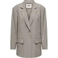 ONLY Blazer 'ONLLinda' beige-meleret