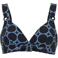 Vivid Bikinioverdel 'Mix&Match' safir / mørkeblå