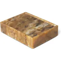 Ferm Living Mist opbevaringsboks 15x20 cm Sugar kelp