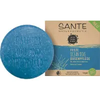 Sante Naturkosmetik Ocean Dive Sæbebar 80 g