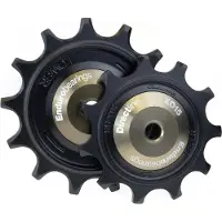 ABI Enduro Bearings Bkcj-0457 Directline 11/13t Xd-15 Ceramic Hybrid 11s Shimano Grx Cykeltrissesæt