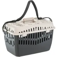 Ferplast Binny 2 transportkasse - L 47 x B 32 x H 33 cm