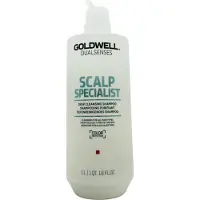 Goldwell Dualsenses Scalp Specialist Deep Cleansing Shampoo 1.000 ml