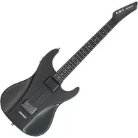 Aptel elektrisk multi-funktions MIDI-guitar med LED Aeroband / ingen tuning / Ag01 / sort