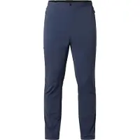 Haglöfs - Vandretøj - L.I.M Fuse II Pant Men Tarn Blue til Unisex - Størrelse 54 FR - Flåde