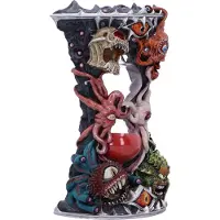 Nemesis Now Dungeon & Dragons Sandglass Beholder 18 Cm Figur