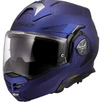 LS2 Helmets Ff901 Advant X Modulær Hjelm