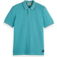 Scotch & soda meange poo, turkis Bå Turkis måe