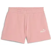 Puma ESS Small No. 1 Logo Shorts Youth, Clothing, Pink Fruit, 13-14Y