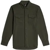 G-Star Jersey Shirt Marine Pockets - Grey - Men