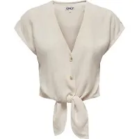 ONLY Bluse 'SIESTA' sand