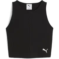 Puma Wardrobe Ess Cropped Ærmeløs Top