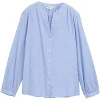 Tom Tailor 1045250 Langærmet Bluse
