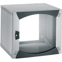 Schneider Electric Actassi Vægrack 15HE 600x600x780 mm med glasdør