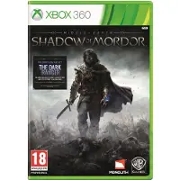 Xbox Games Xbox 360 Middle-earth: Shadow Of Mordor (import)