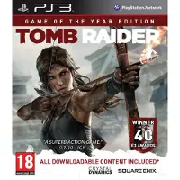 Ginza.se Ps3 Tomb Raider - Game Of The Year Edition