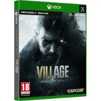 Ginza.se Xbox Series X Resident Evil Village