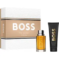 HUGO BOSS Boss The Scent Coffret Eau De Toilette For Men 50 Ml