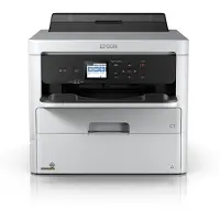 Epson WorkForce Pro WF-C529RDW - Printer - farve - Duplex - blækprinter - A4/Legal - 4800 x 1200 dpi - op til 24 spm (mono) / op til 24 spm (farve) -