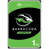 Seagate BarraCuda 1TB SATA HDD ST1000DM014