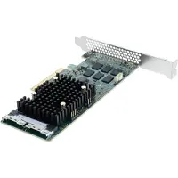 HP HPE MR416i-p Gen11 SPDM - Lagringskontrol - op til 240 fysiske drev, op til 64 logiske drev - 16 Kanal - SATA 6Gb/s / SAS 12Gb/s / PCIe 4.0 (NVMe) - RAID 0, 1, 5, 6, 10, 50, 60 - PCIe 4.0 x8