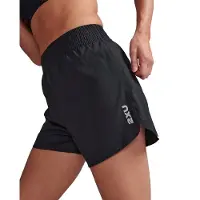 2XU Aero 4´´ Høje Talje Korte Leggings