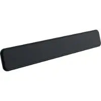 Logitech | MX Palm Rest - Håndledsstøtte til tastatur - grå