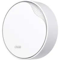 TP-LINK DECO X50-POE(1-PACK), Hvid, Intern, Mesh-router, 230 m², Dual-band (2,4 GHz / 5 GHz), Wi-Fi 6 (802.11ax)