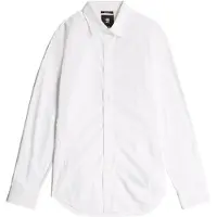 G-Star Uniform Slim Shirt - White - Men