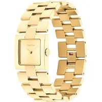 Calvin Klein Watches Meridian 22mm Dameur
