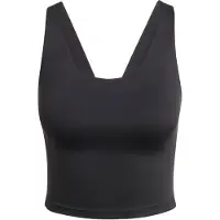 Adidas All Me Long Line Bra Sports-bh Medium Støtte