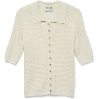 Aware Cardigan 'VMPanama' creme