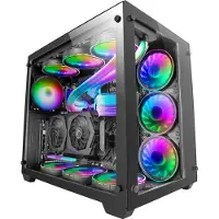 Mars Gaming Mcv3 Pc-tårnhus