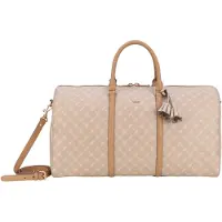 JOOP! Weekendtaske 'Cortina 1.0 Aurora' kit / sand / hvid