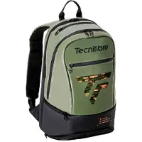 Tecnifibre Tour Endurance Khaki ryggsäck Khaki -