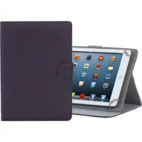 Rivacase Riva Case Orly 3017 Universal - Flipomslag til tablet - polyuretan-læder - violet - 10.1
