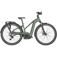 Scott Bikes Sub Sport Eride 10 Lady 28´´ Xt Rd M8130sgs Elektriskcykel