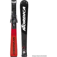 Nordica Dobermann Slj Plate Junior Alpinski