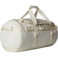 The North Face - Duffelbags - Base Camp Duffel M White Dune TNF White til UnisexNylon - Hvid