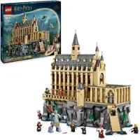 LEGO Harry Potter Hogwarts slot: store sal 76435