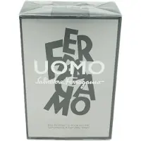 Salvatore Ferragamo Uomo Eau de toilette 100 ml